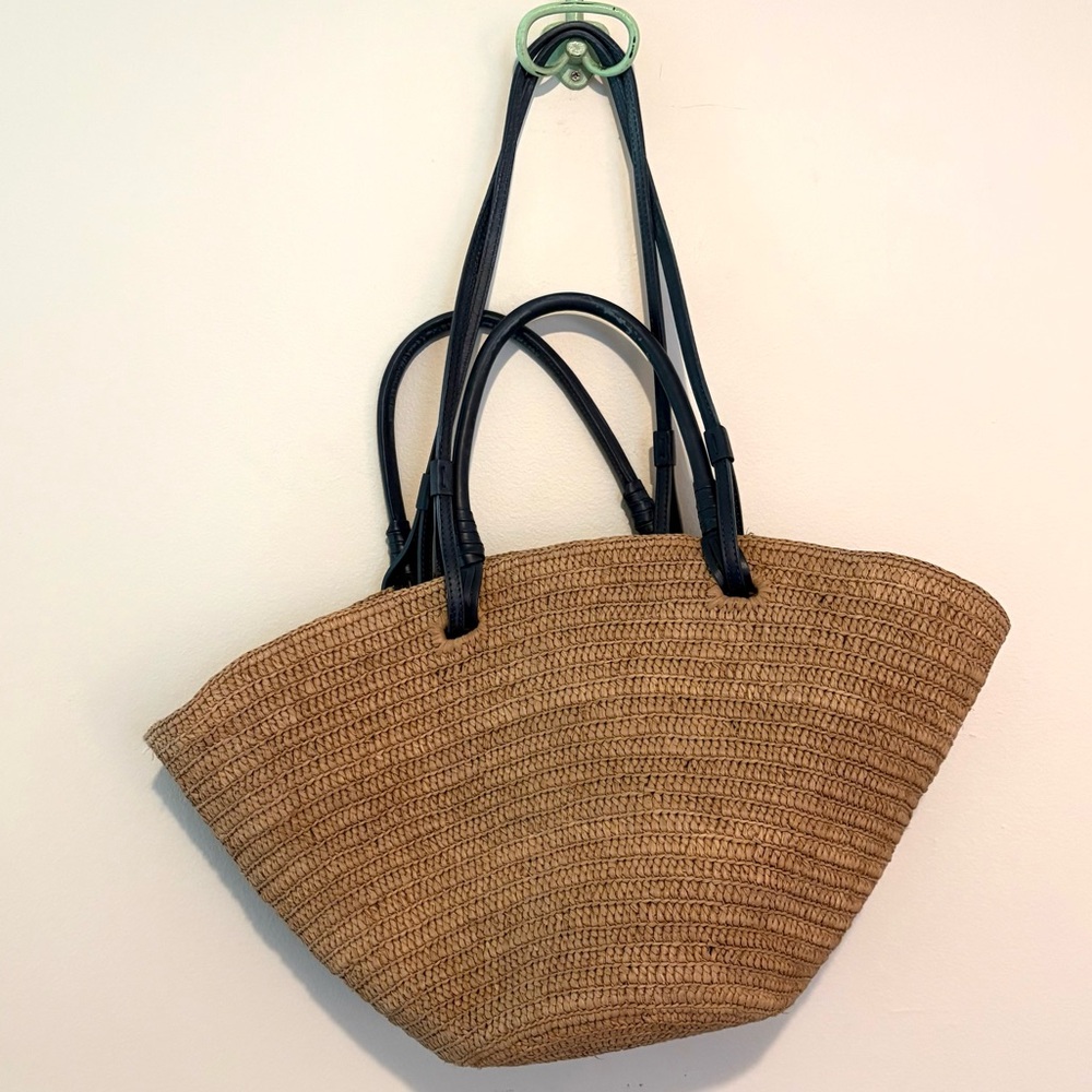 Sezane Tan Justine Bag - Picture 7 of 13